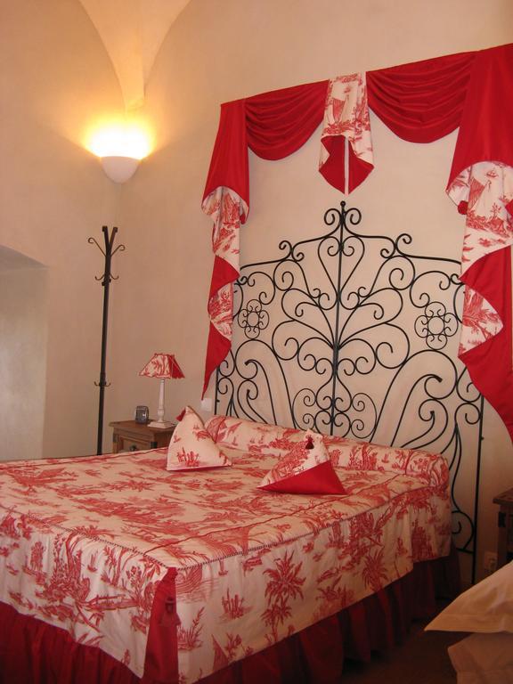 L'Echo Et L'Abbaye Bed & Breakfast La Chaise-Dieu Oda fotoğraf