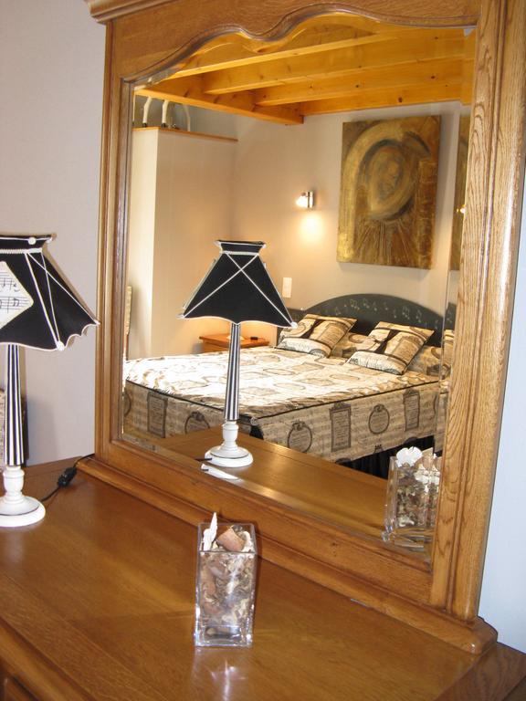 L'Echo Et L'Abbaye Bed & Breakfast La Chaise-Dieu Oda fotoğraf