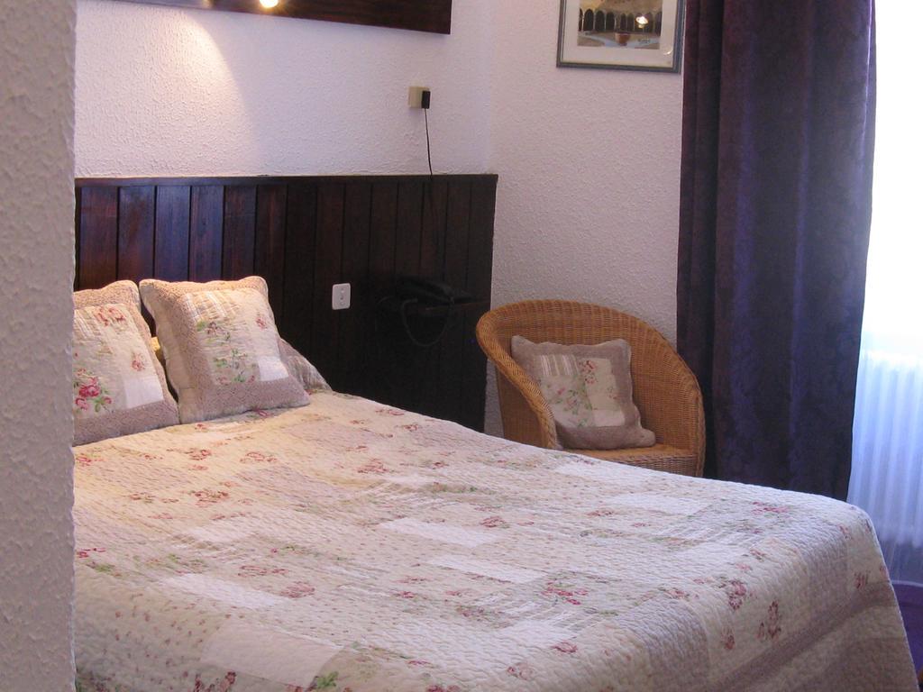 L'Echo Et L'Abbaye Bed & Breakfast La Chaise-Dieu Oda fotoğraf