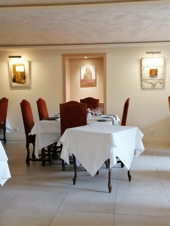 L'Echo Et L'Abbaye Bed & Breakfast La Chaise-Dieu Dış mekan fotoğraf