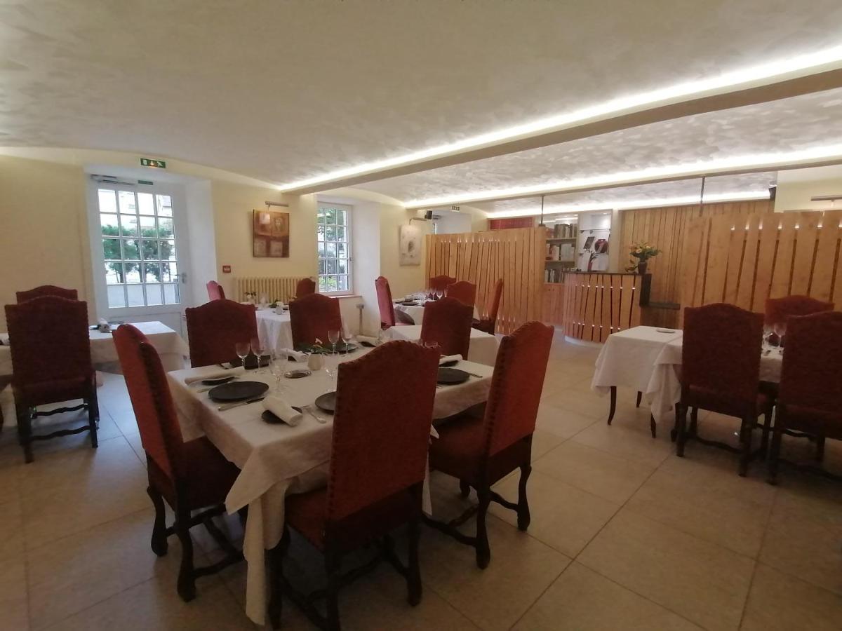 L'Echo Et L'Abbaye Bed & Breakfast La Chaise-Dieu Dış mekan fotoğraf